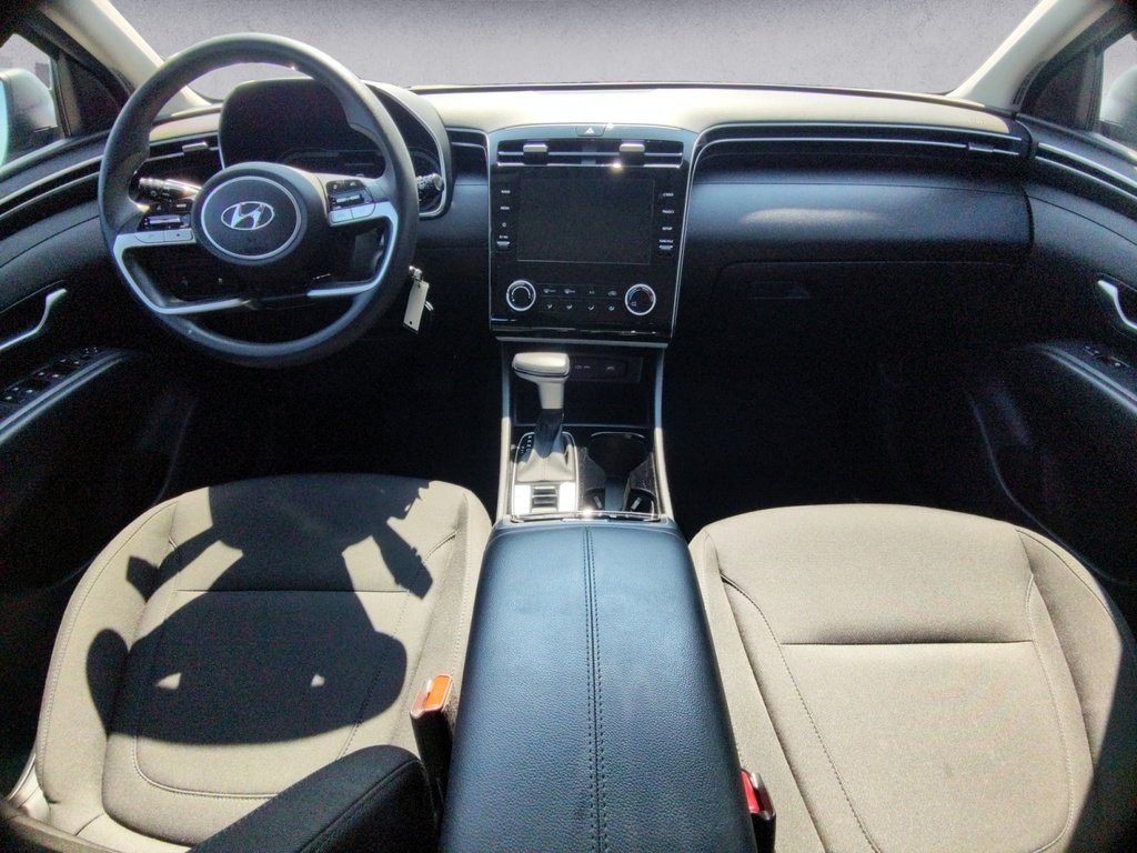 2023 Hyundai Tucson ESSENTIAL