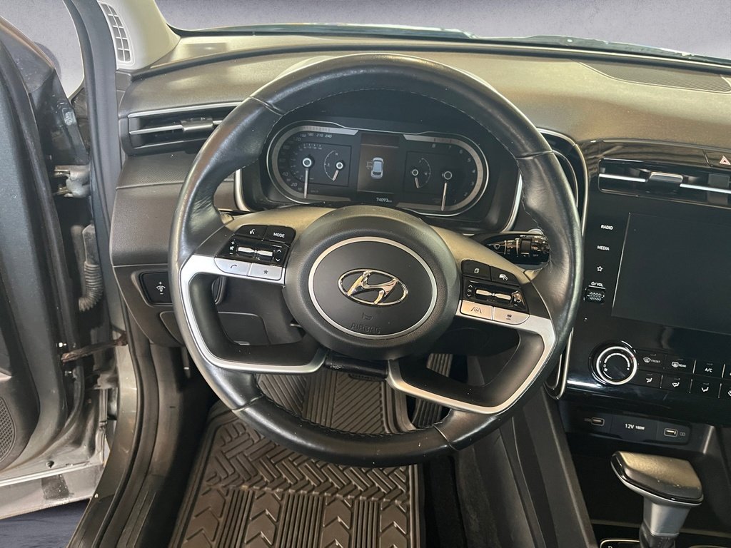 2023 Hyundai Tucson PREFERRED