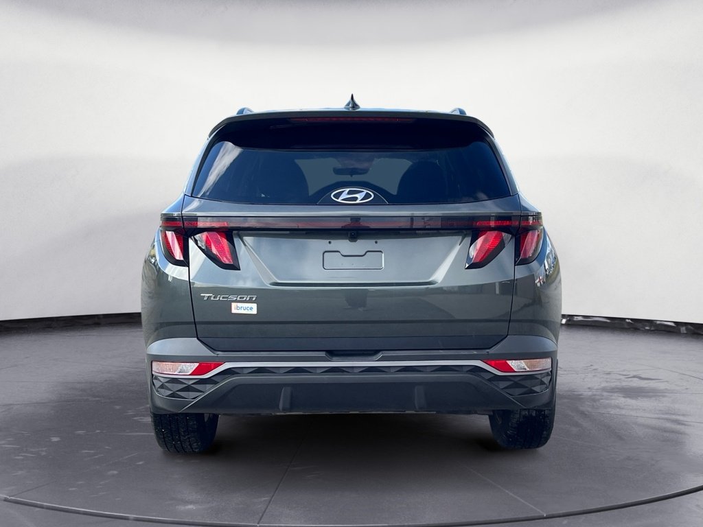2023 Hyundai Tucson PREFERRED