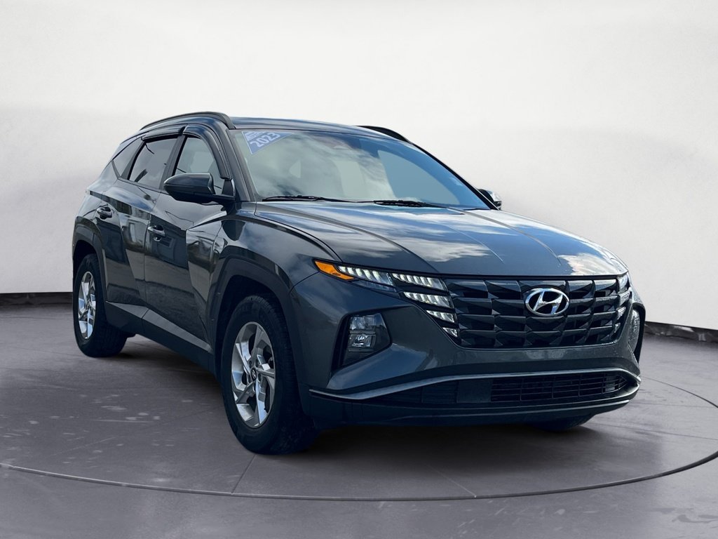 2023 Hyundai Tucson PREFERRED