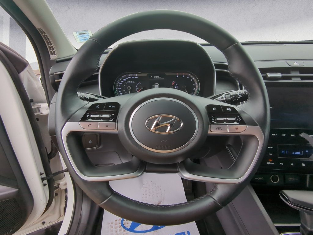 2024 Hyundai Tucson PREFERRED