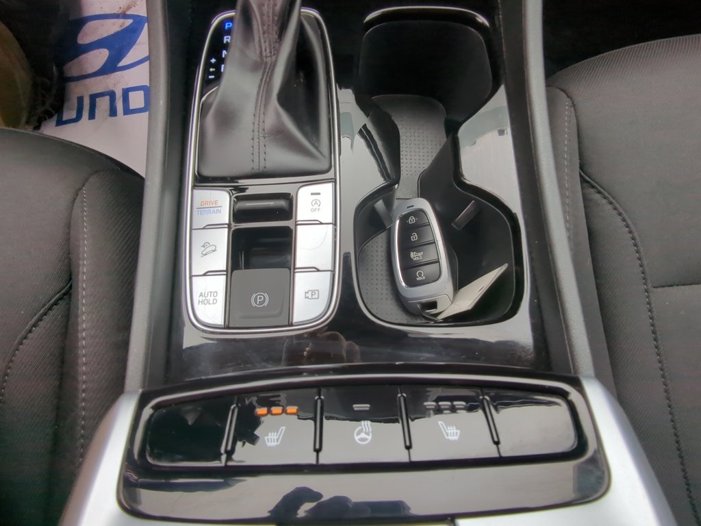 2024 Hyundai Tucson PREFERRED