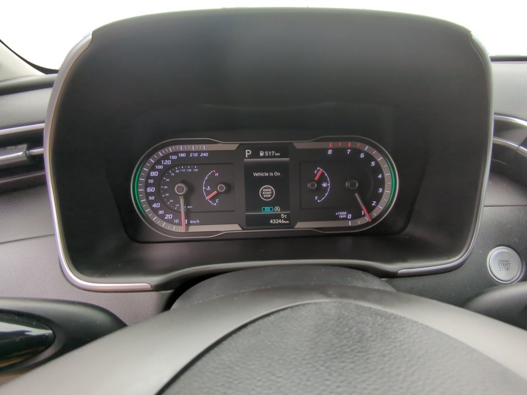 2024 Hyundai Tucson PREFERRED