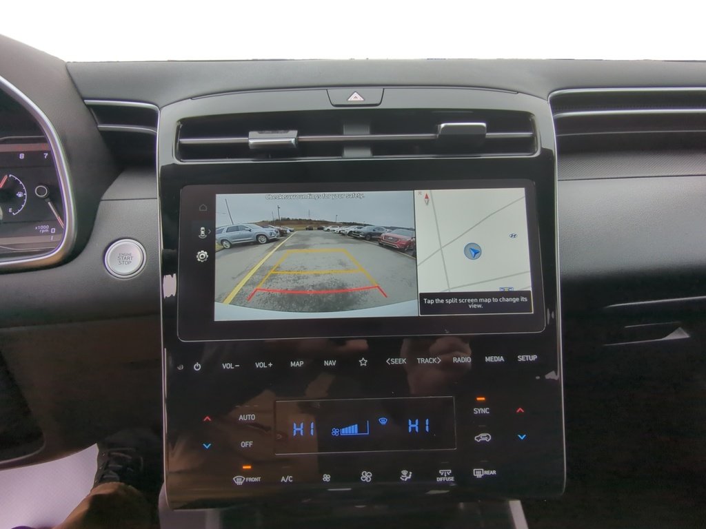 2024 Hyundai Tucson PREFERRED