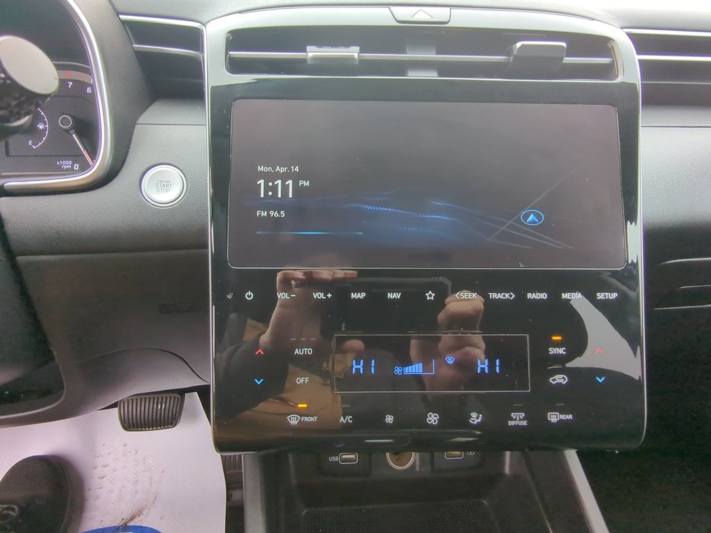 2024 Hyundai Tucson PREFERRED