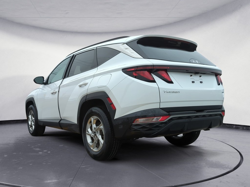 2024 Hyundai Tucson PREFERRED