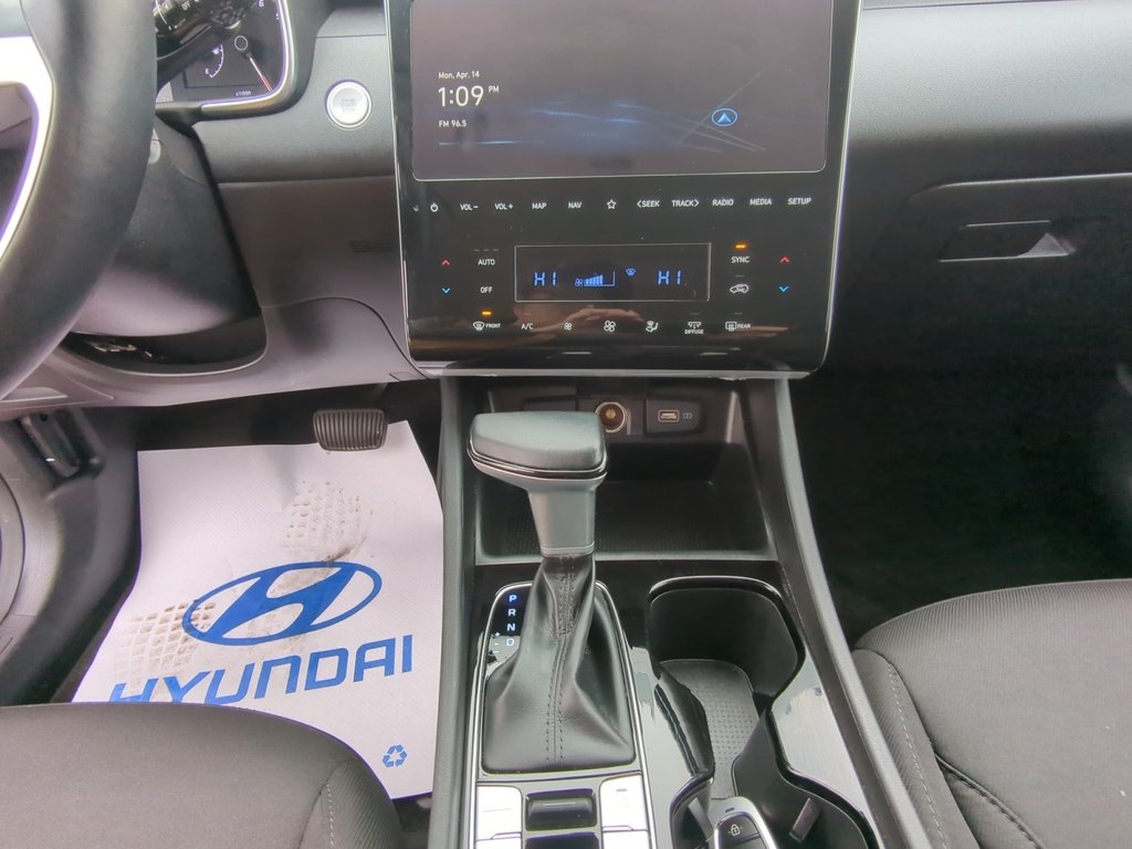 2024 Hyundai Tucson PREFERRED