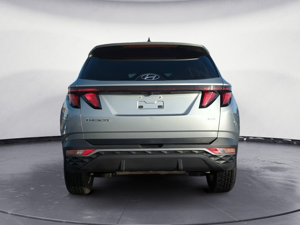 Hyundai Tucson PREFERRED 2024