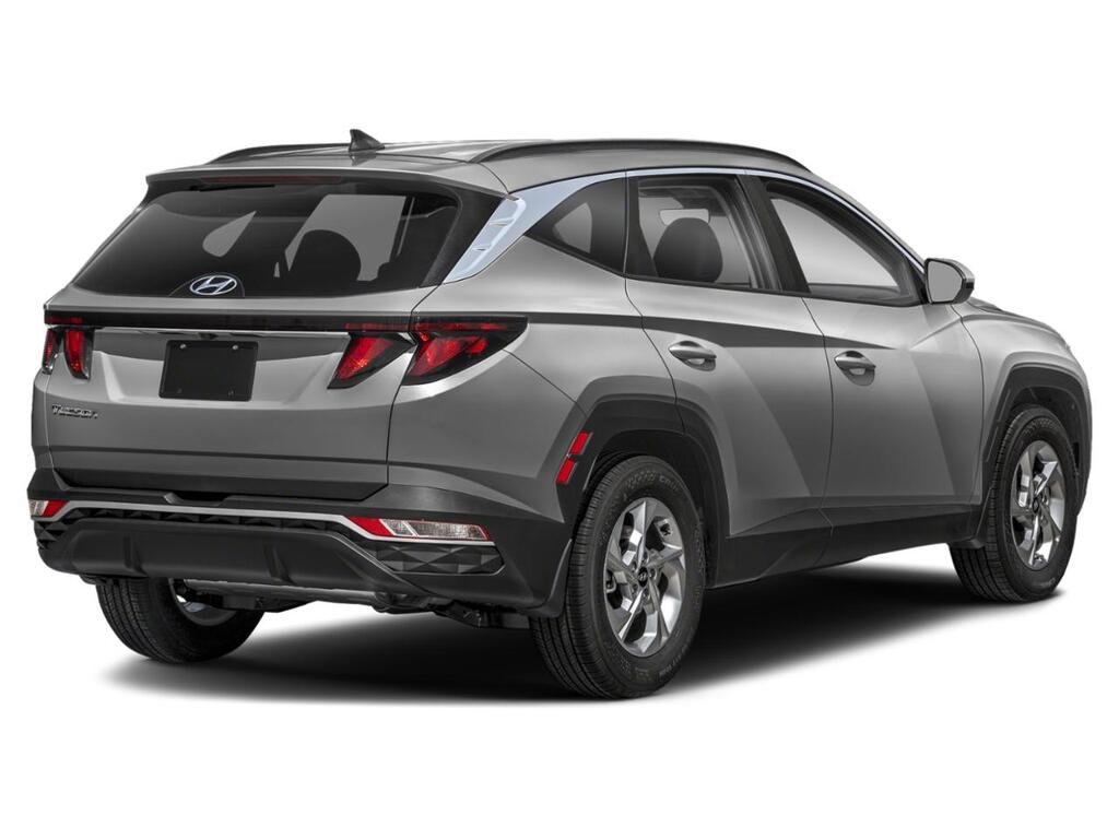 Hyundai Tucson PREFERRED 2024