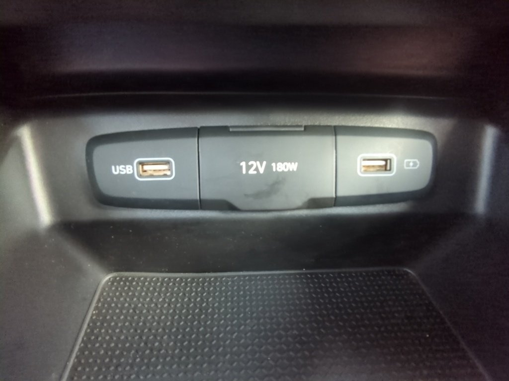 Hyundai Tucson PREFERRED 2024