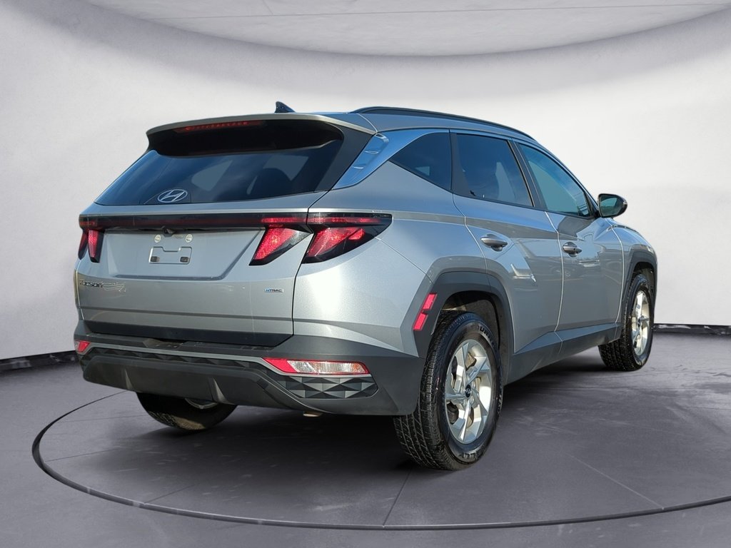 Hyundai Tucson PREFERRED 2024