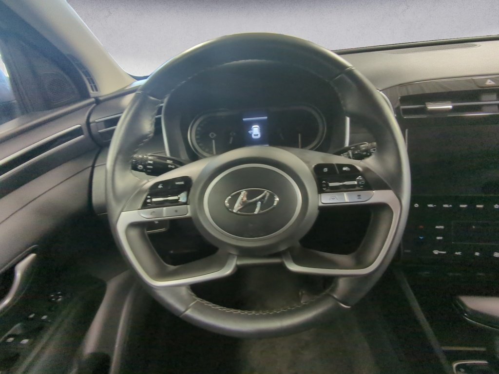 Hyundai Tucson PREFERRED 2024