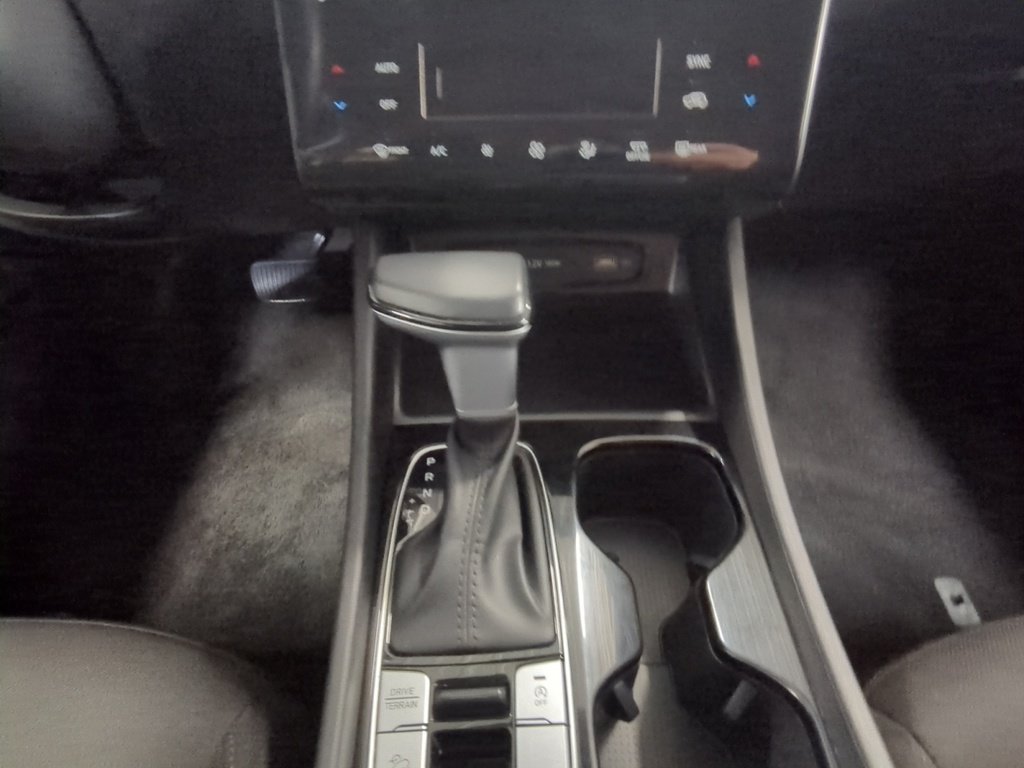 Hyundai Tucson PREFERRED 2024