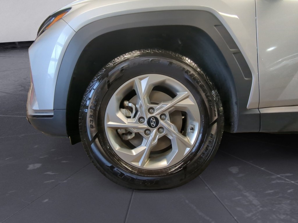 Hyundai Tucson PREFERRED 2024