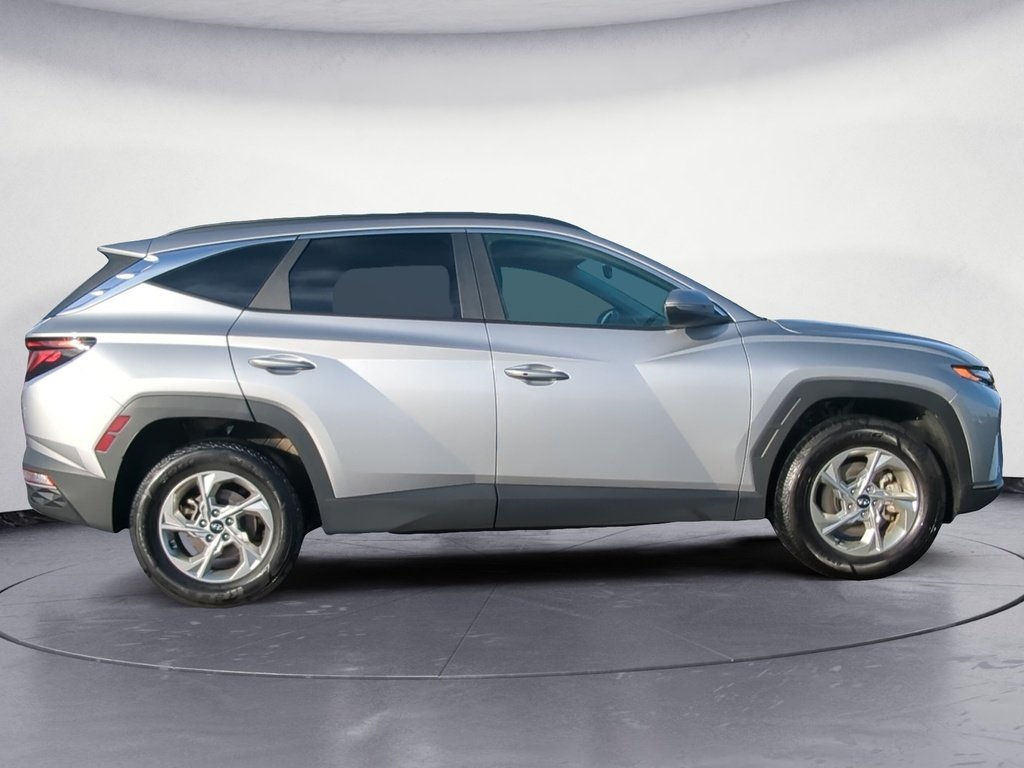 Hyundai Tucson PREFERRED 2024