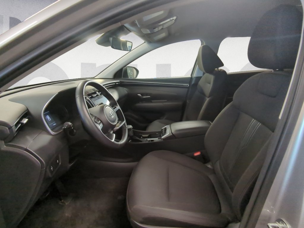 Hyundai Tucson PREFERRED 2024