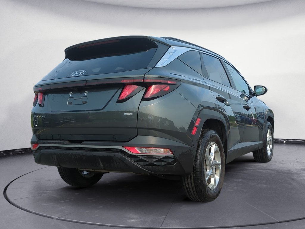 2024 Hyundai Tucson PREFERRED
