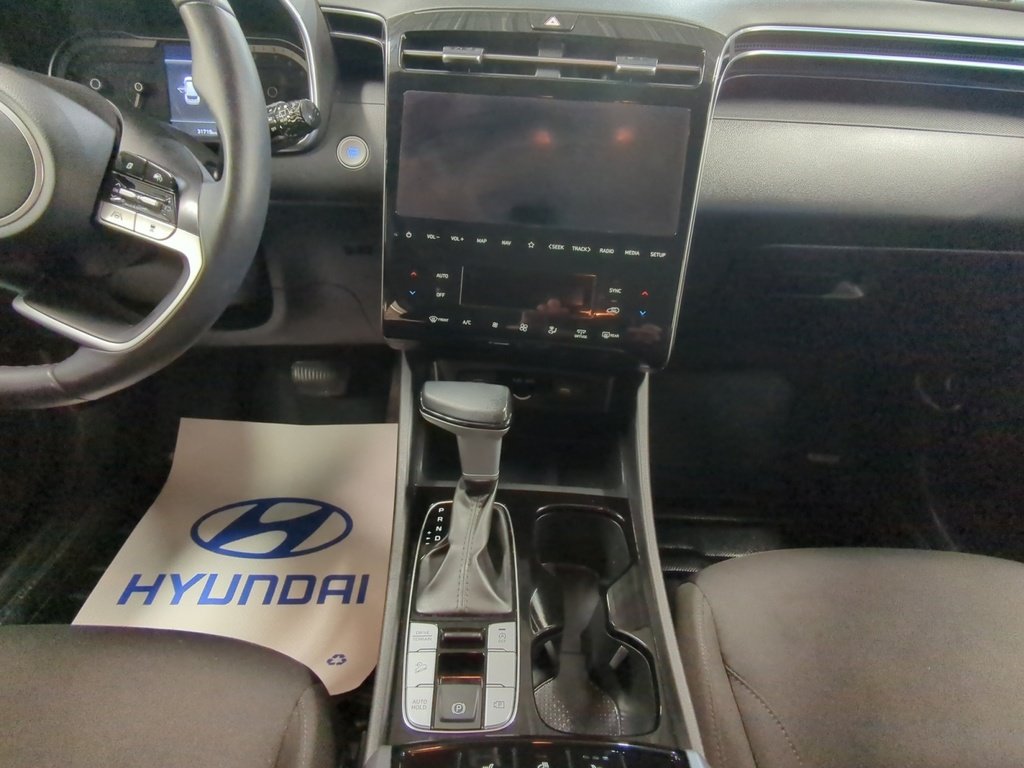2024 Hyundai Tucson PREFERRED