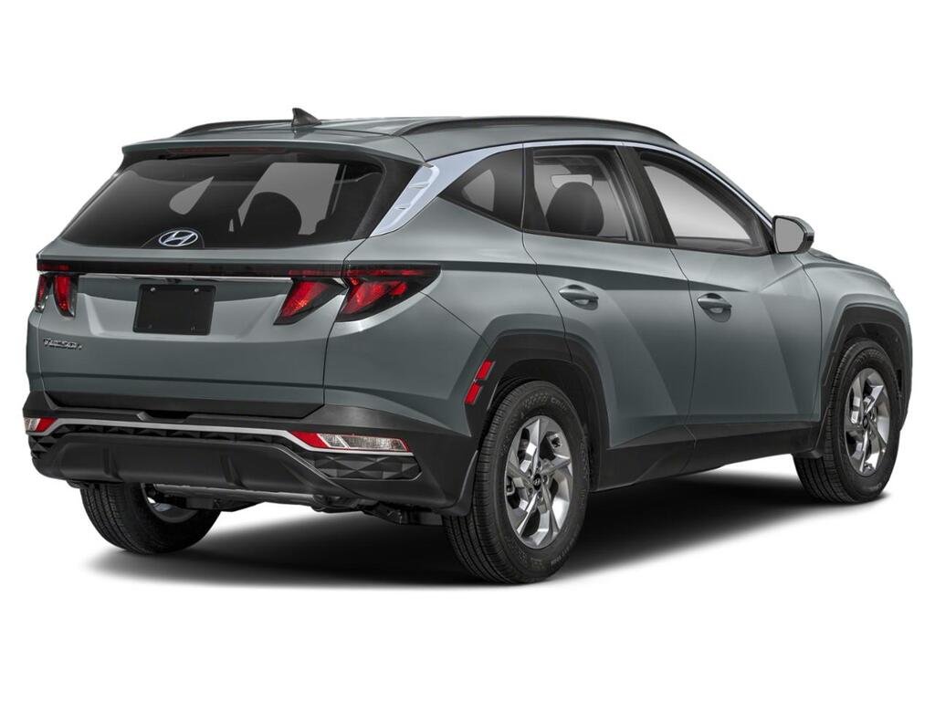 Hyundai Tucson PREFERRED 2024