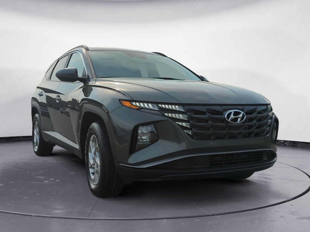 2024 Hyundai Tucson PREFERRED