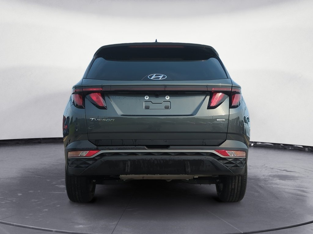 2024 Hyundai Tucson PREFERRED