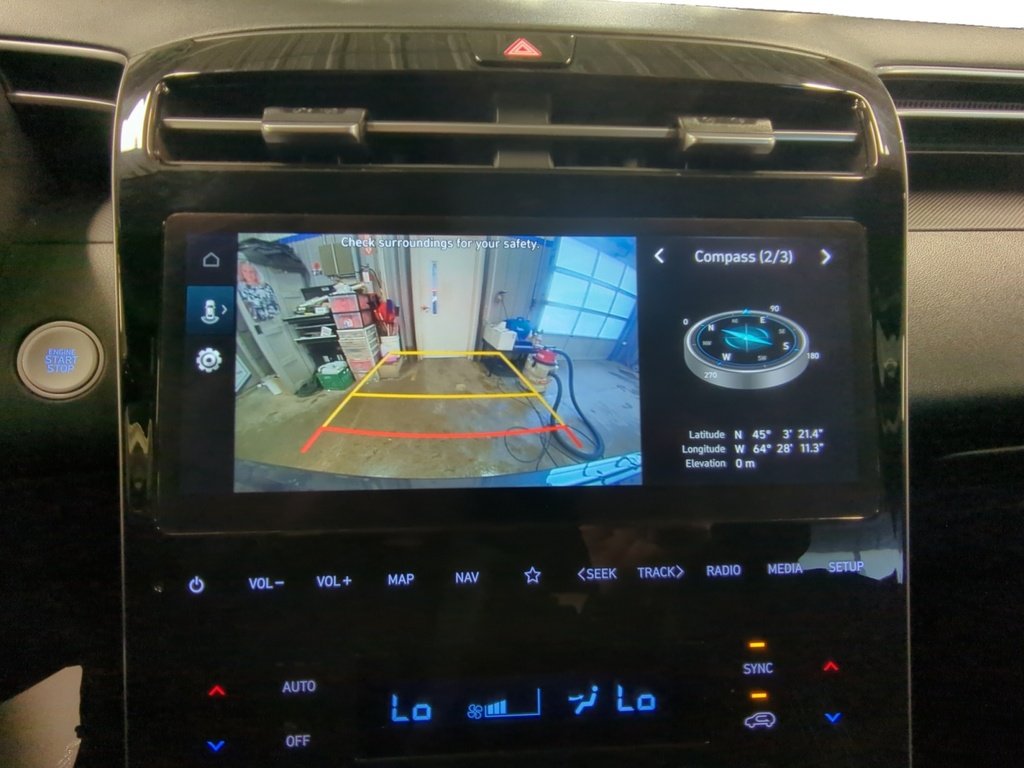 2024 Hyundai Tucson PREFERRED