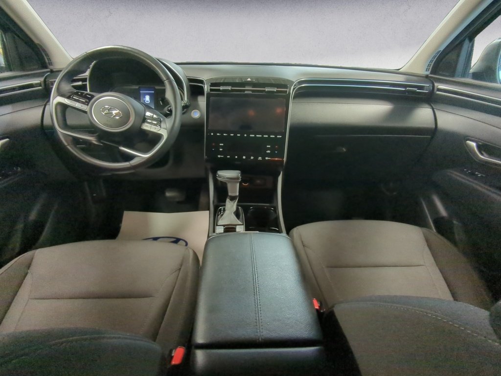 2024 Hyundai Tucson PREFERRED