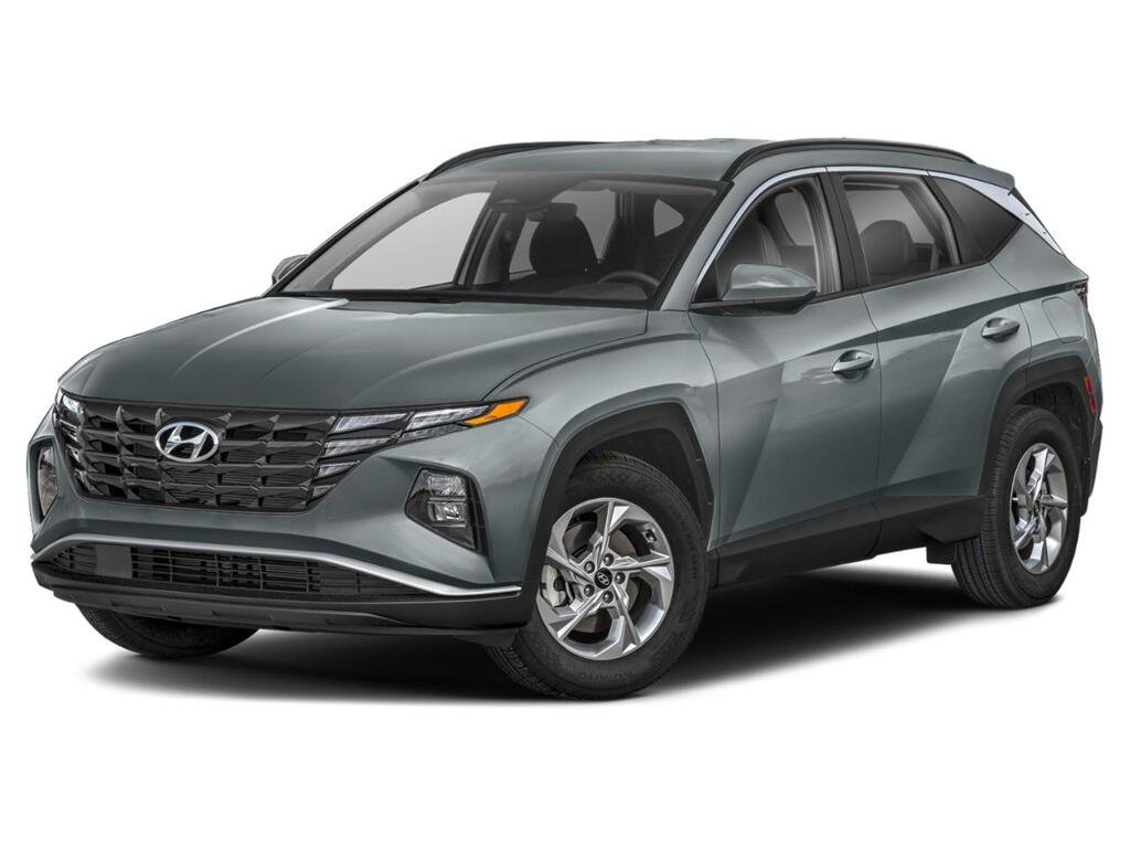 Hyundai Tucson PREFERRED 2024