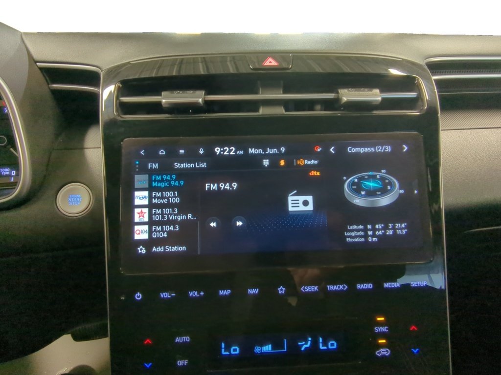 2024 Hyundai Tucson PREFERRED