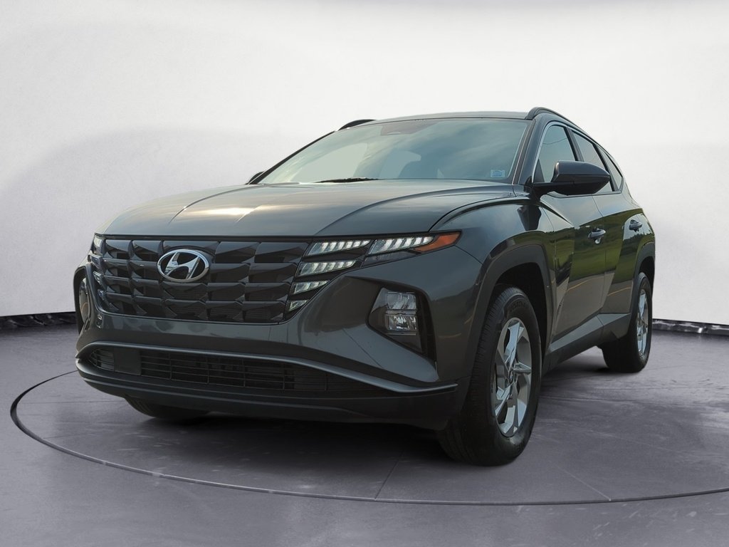 2024 Hyundai Tucson PREFERRED