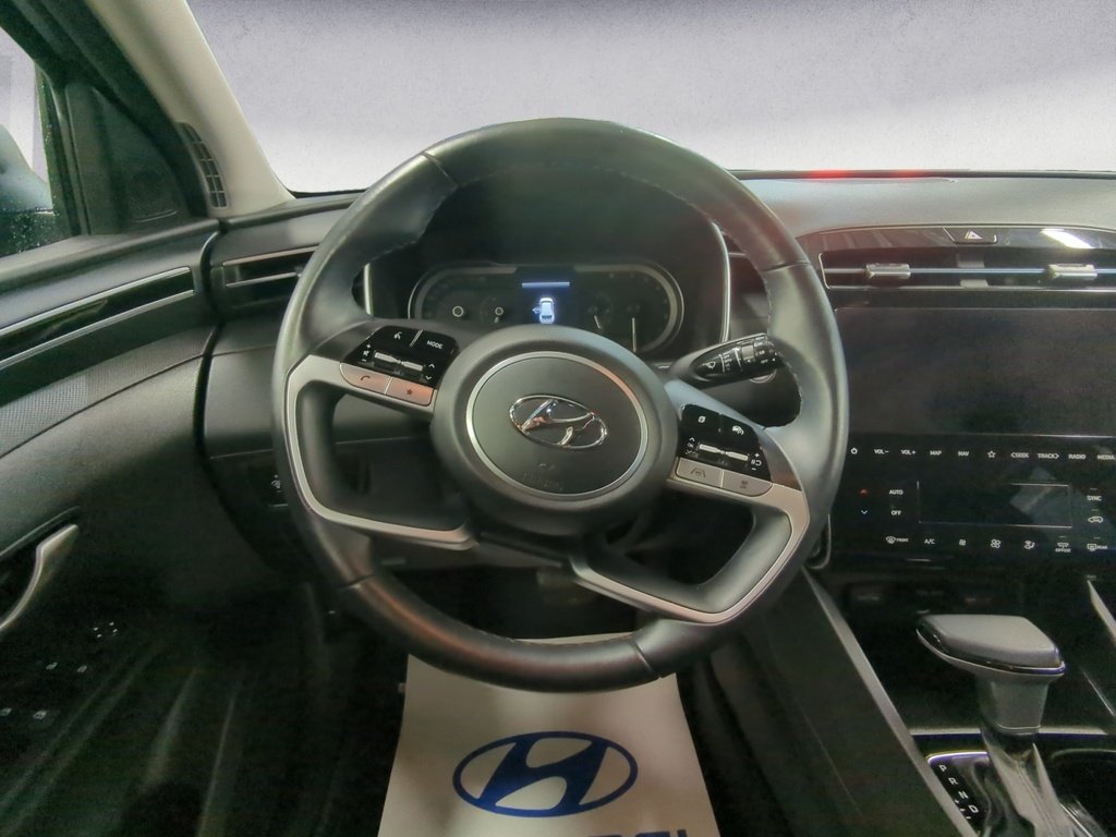 2024 Hyundai Tucson PREFERRED