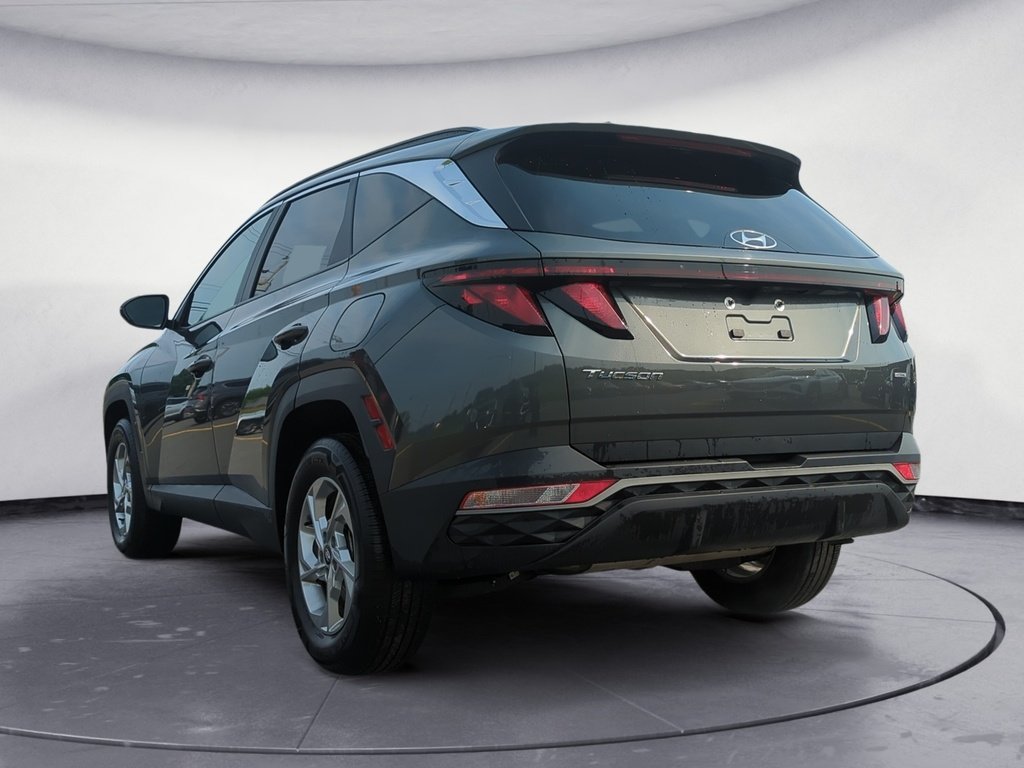 2024 Hyundai Tucson PREFERRED
