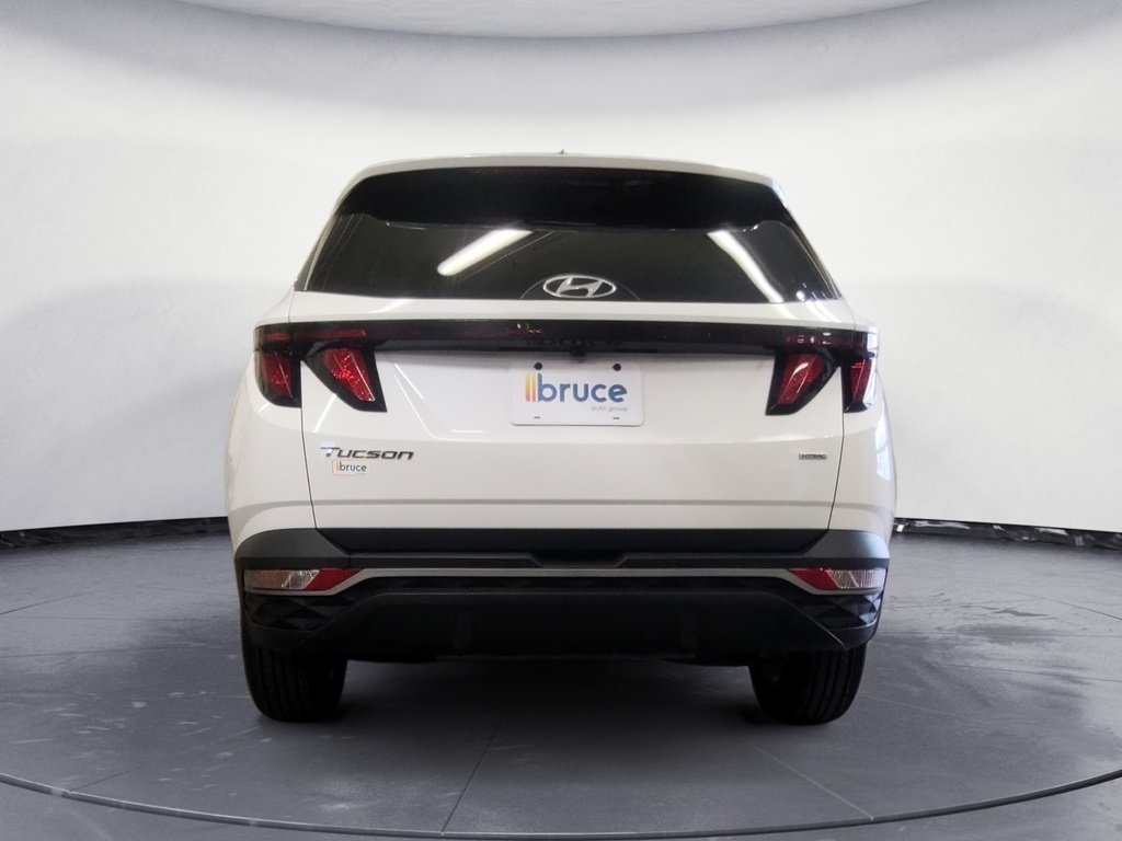 Hyundai Tucson PREFERRED 2024