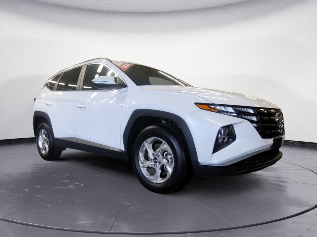 Hyundai Tucson PREFERRED 2024