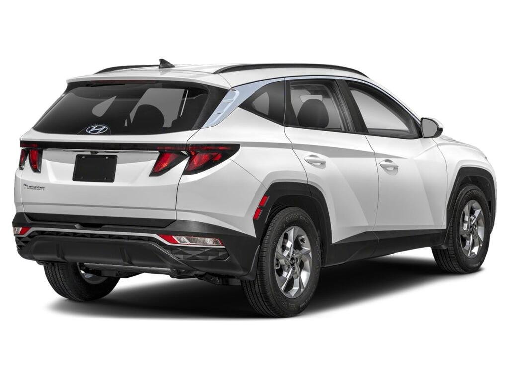 Hyundai Tucson PREFERRED 2024