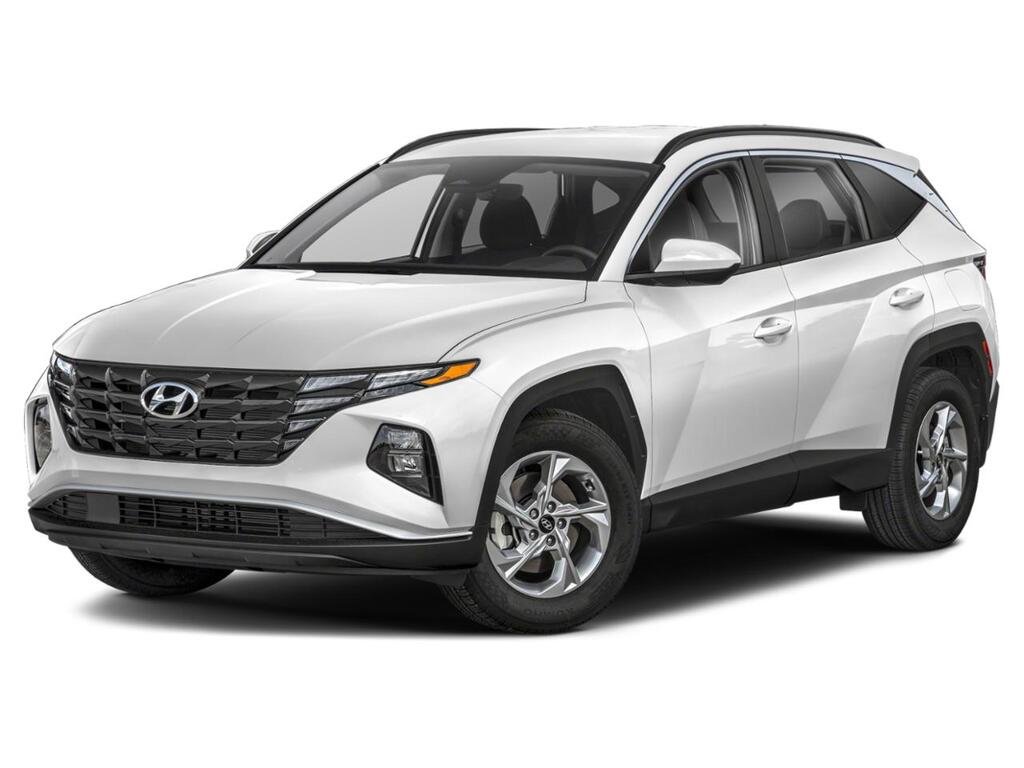 Hyundai Tucson PREFERRED 2024