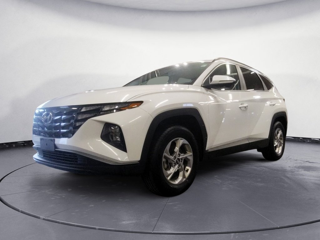 Hyundai Tucson PREFERRED 2024