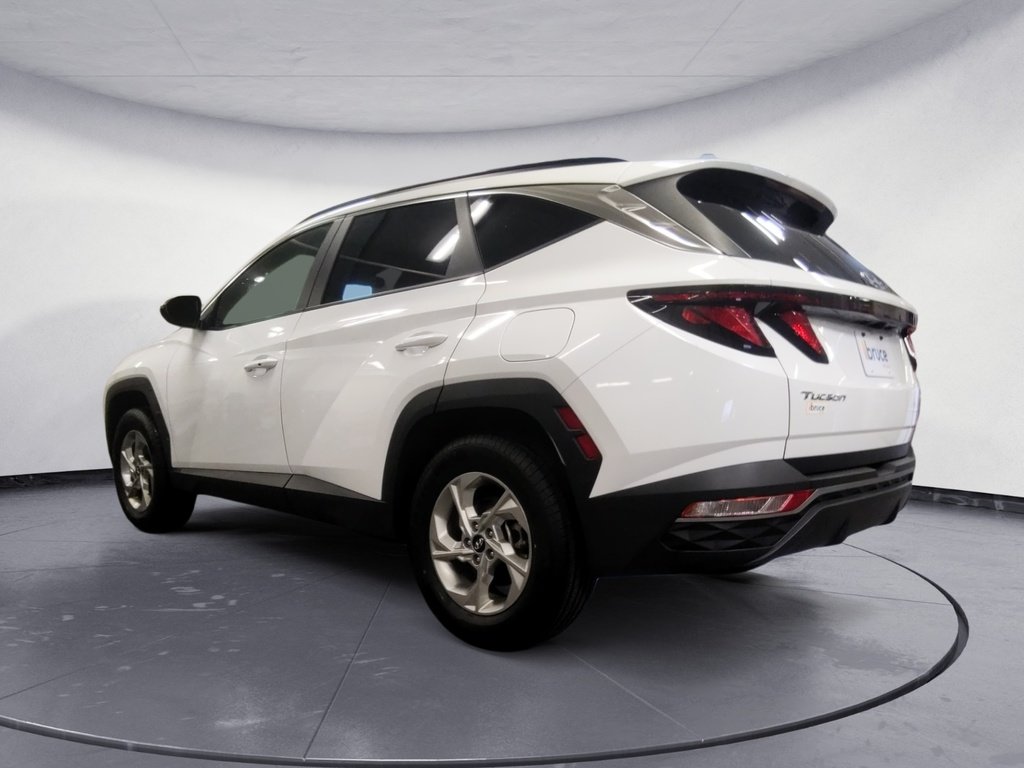 Hyundai Tucson PREFERRED 2024