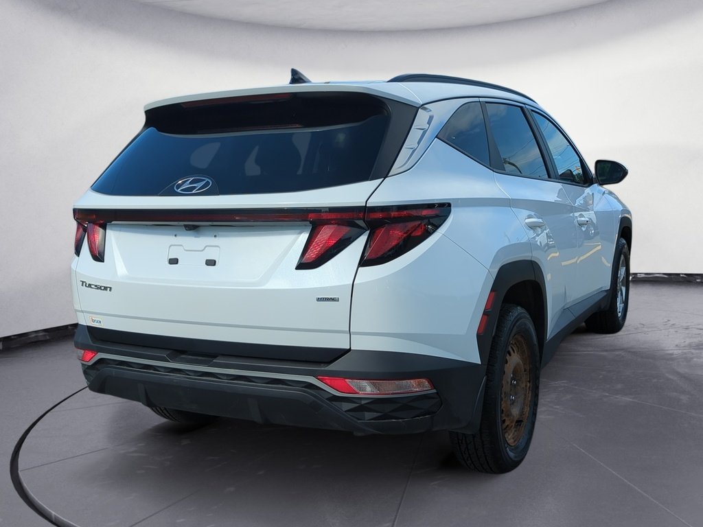 2024 Hyundai Tucson PREFERRED