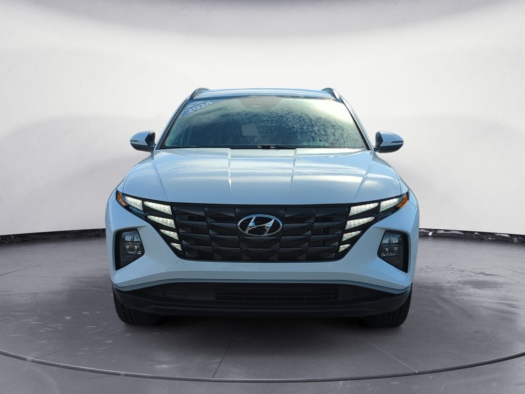 2024 Hyundai Tucson PREFERRED
