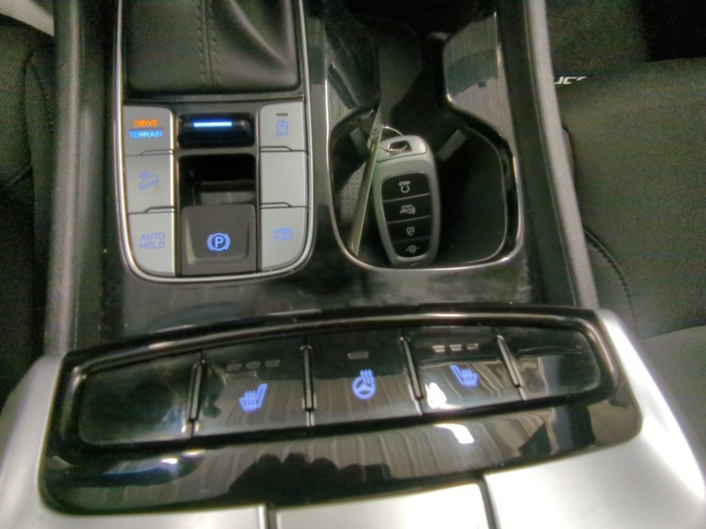 2024 Hyundai Tucson PREFERRED