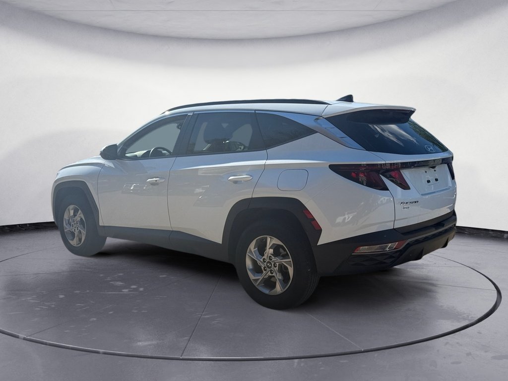 2024 Hyundai Tucson PREFERRED