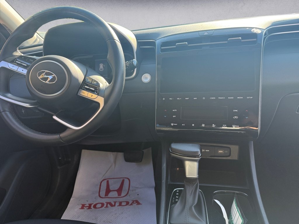 2024 Hyundai Tucson PREFERRED