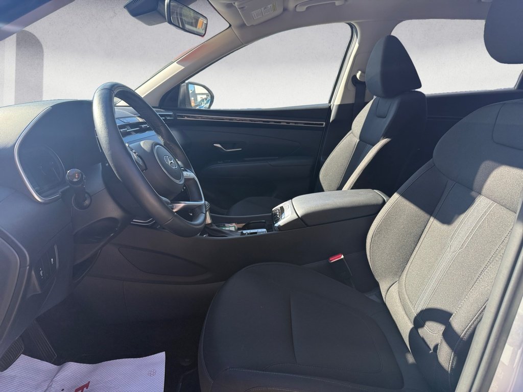 2024 Hyundai Tucson PREFERRED