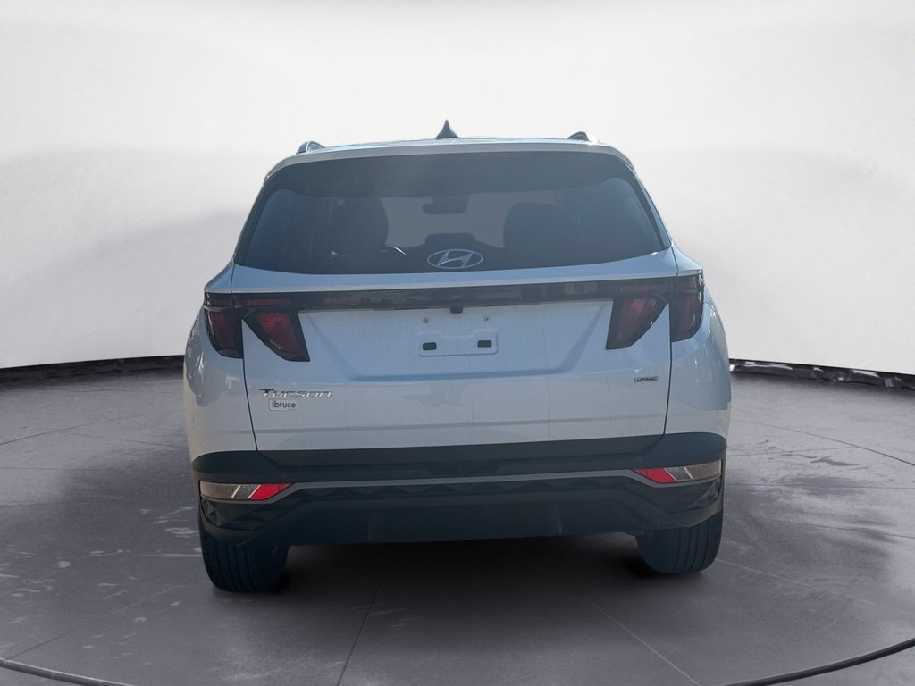 2024 Hyundai Tucson PREFERRED