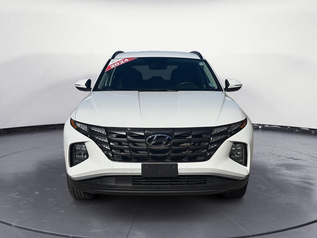2024 Hyundai Tucson PREFERRED