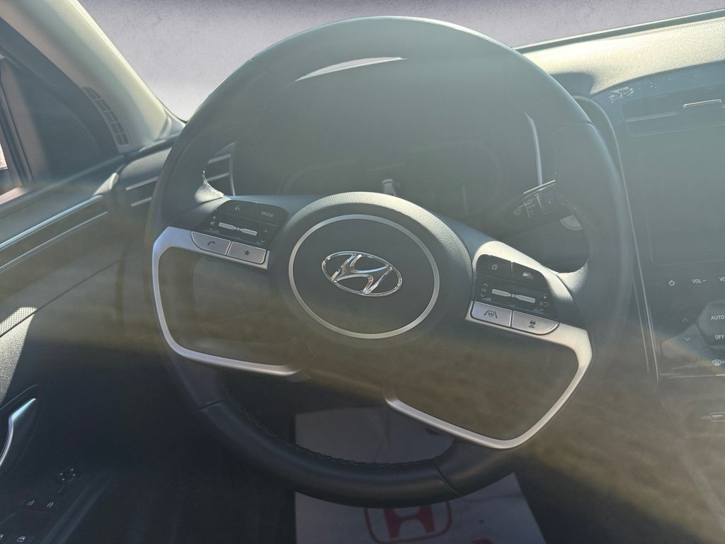 2024 Hyundai Tucson PREFERRED