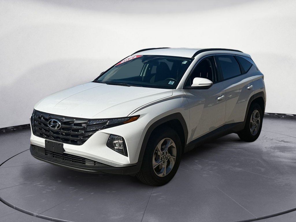 2024 Hyundai Tucson PREFERRED