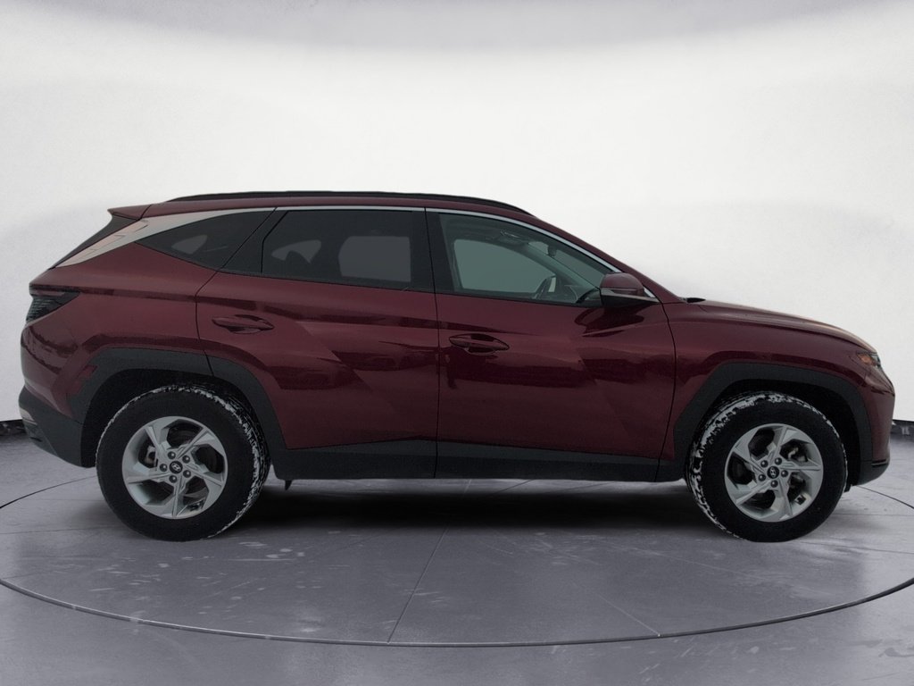 2024 Hyundai Tucson TREND