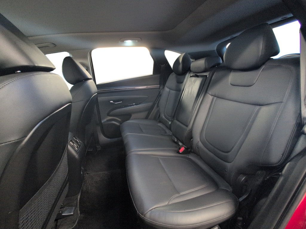 2024 Hyundai Tucson TREND